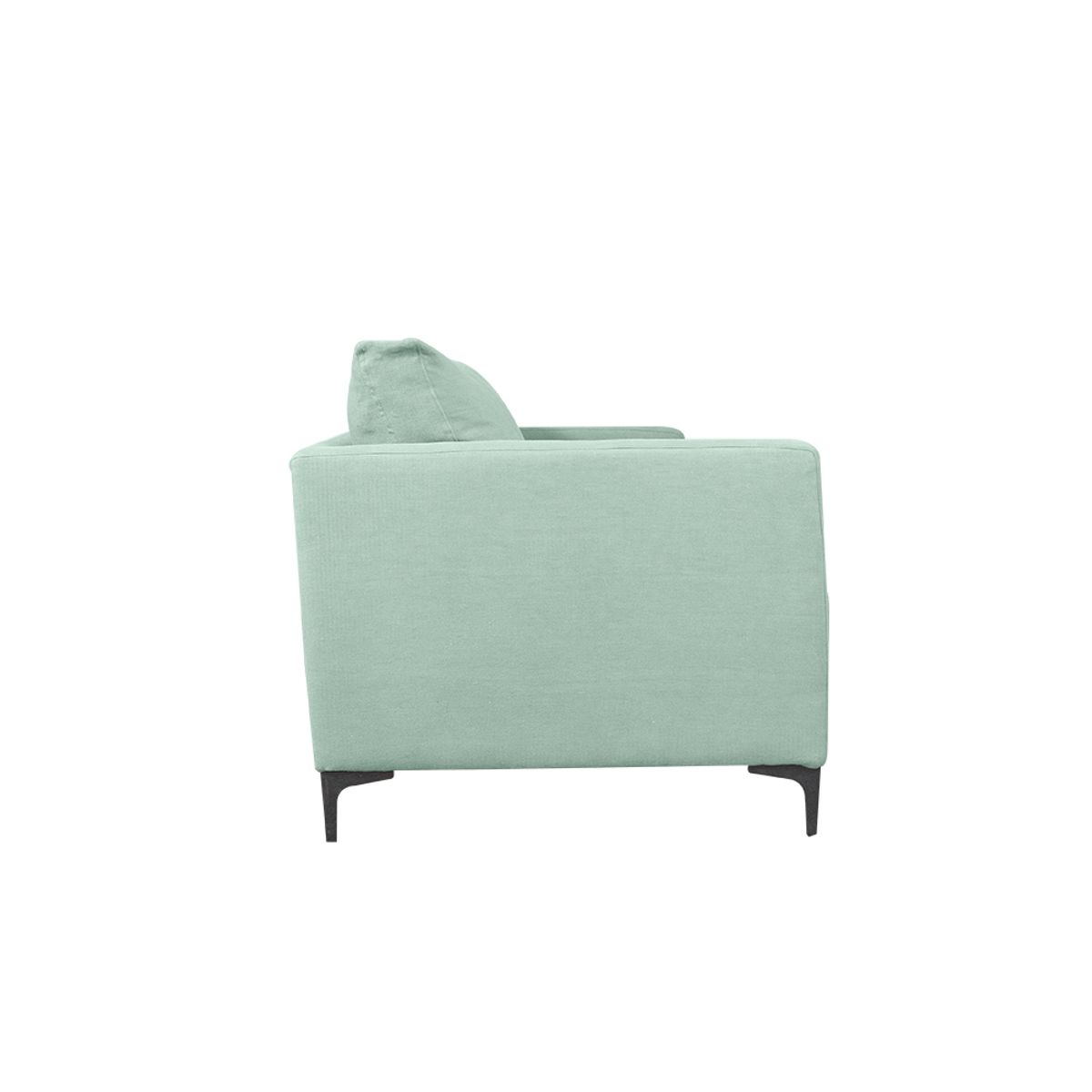 SOFAS HOME - SOFA BUREO LINO AGUA 3C