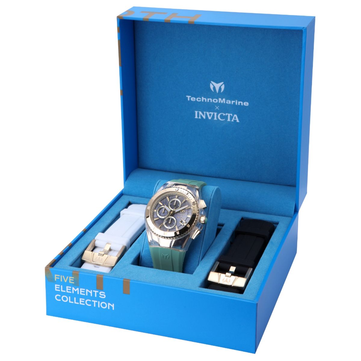 TECHNOMARINE - Reloj Technomarine TM-122005 Quartz Hombre