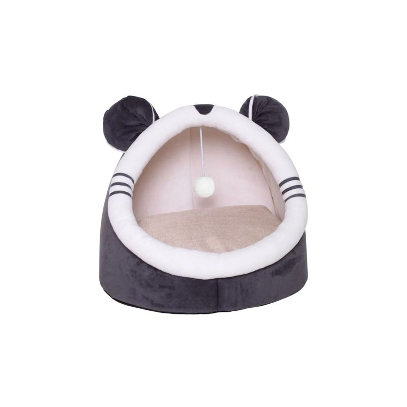 GENERICO - Casa Cama Iglú Para Gatos
