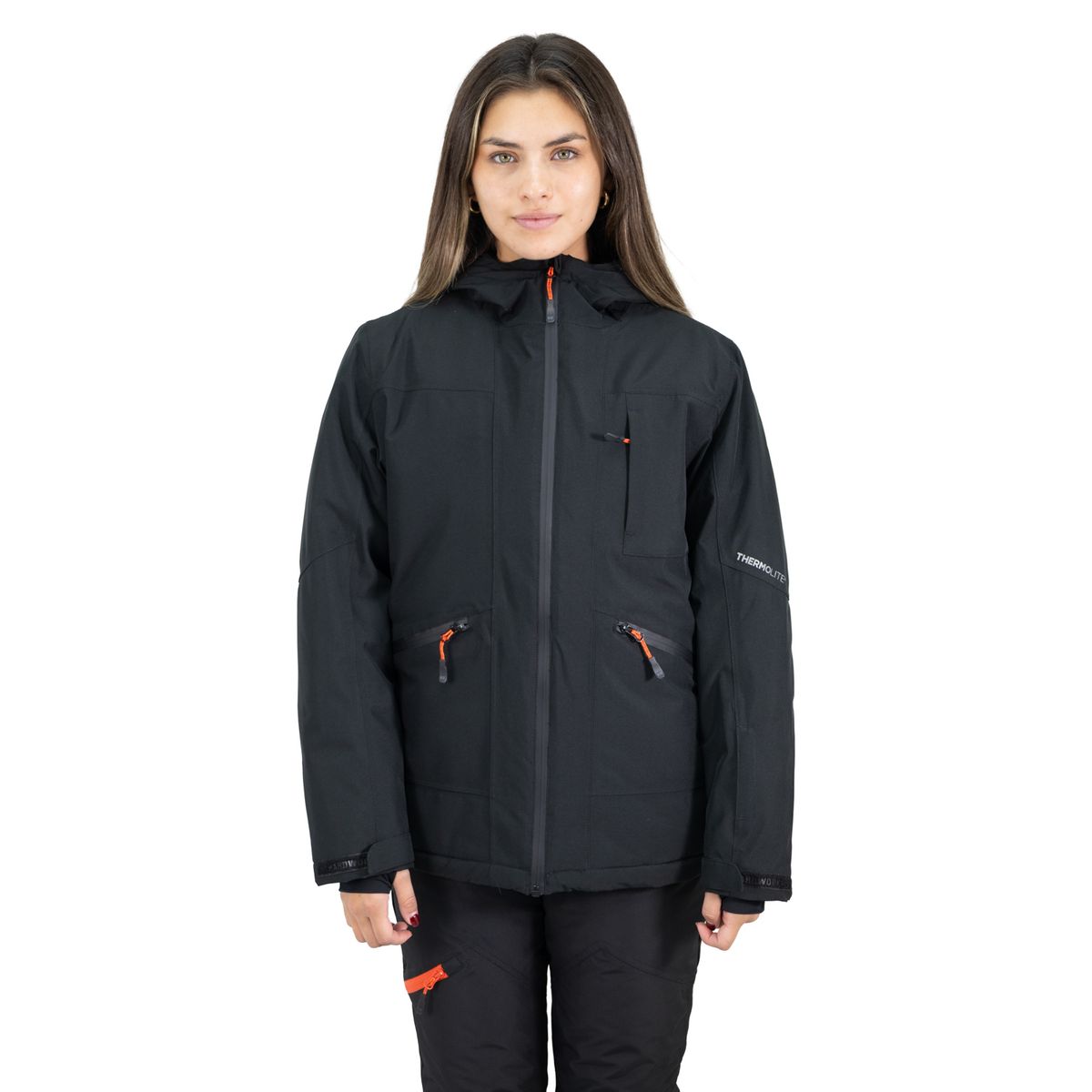 HARDWORK - Parka Térmica HW Antakari Mujer