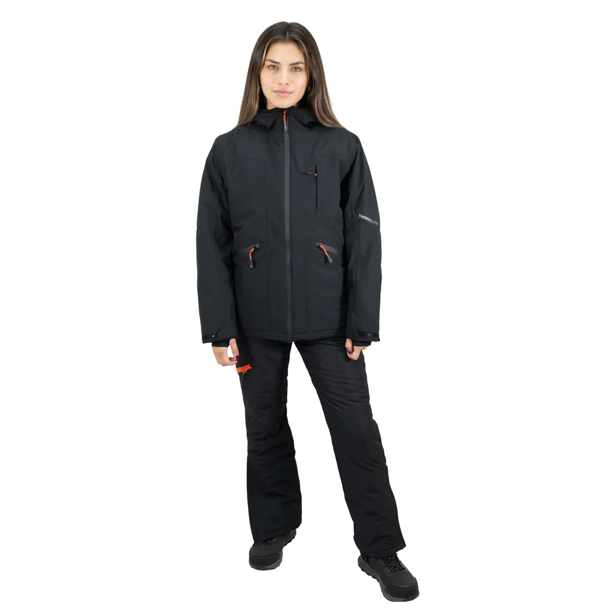 HARDWORK - Parka Térmica HW Antakari Mujer
