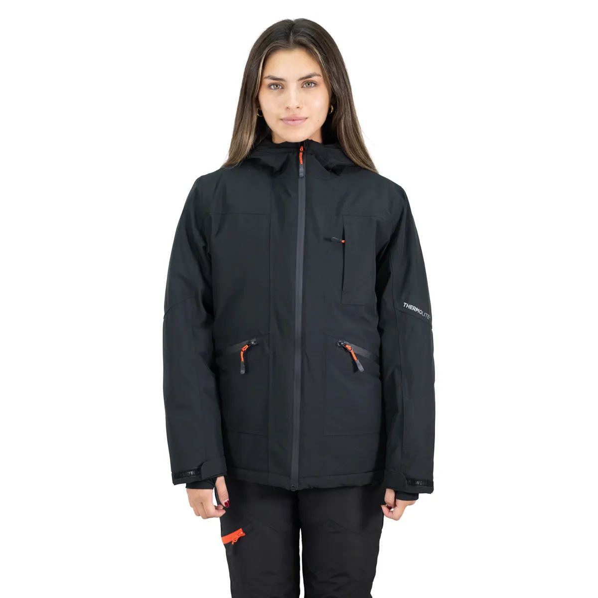 HARDWORK - Parka Térmica HW Antakari Mujer