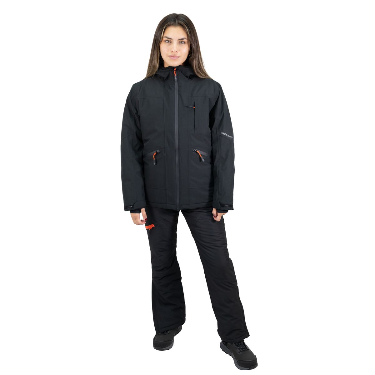 HARDWORK - Parka Térmica HW Antakari Mujer