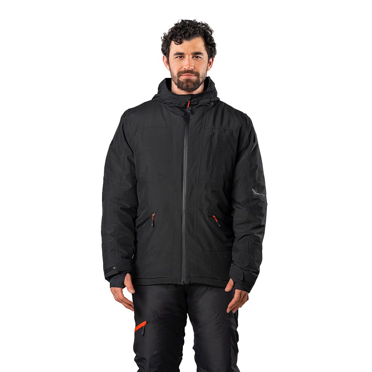 HARDWORK - Parka Térmica HW Antakari Hombre
