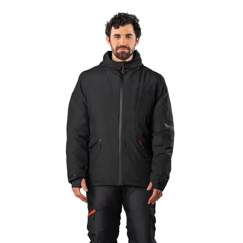 HARDWORK - Parka Térmica HW Antakari Hombre.-
