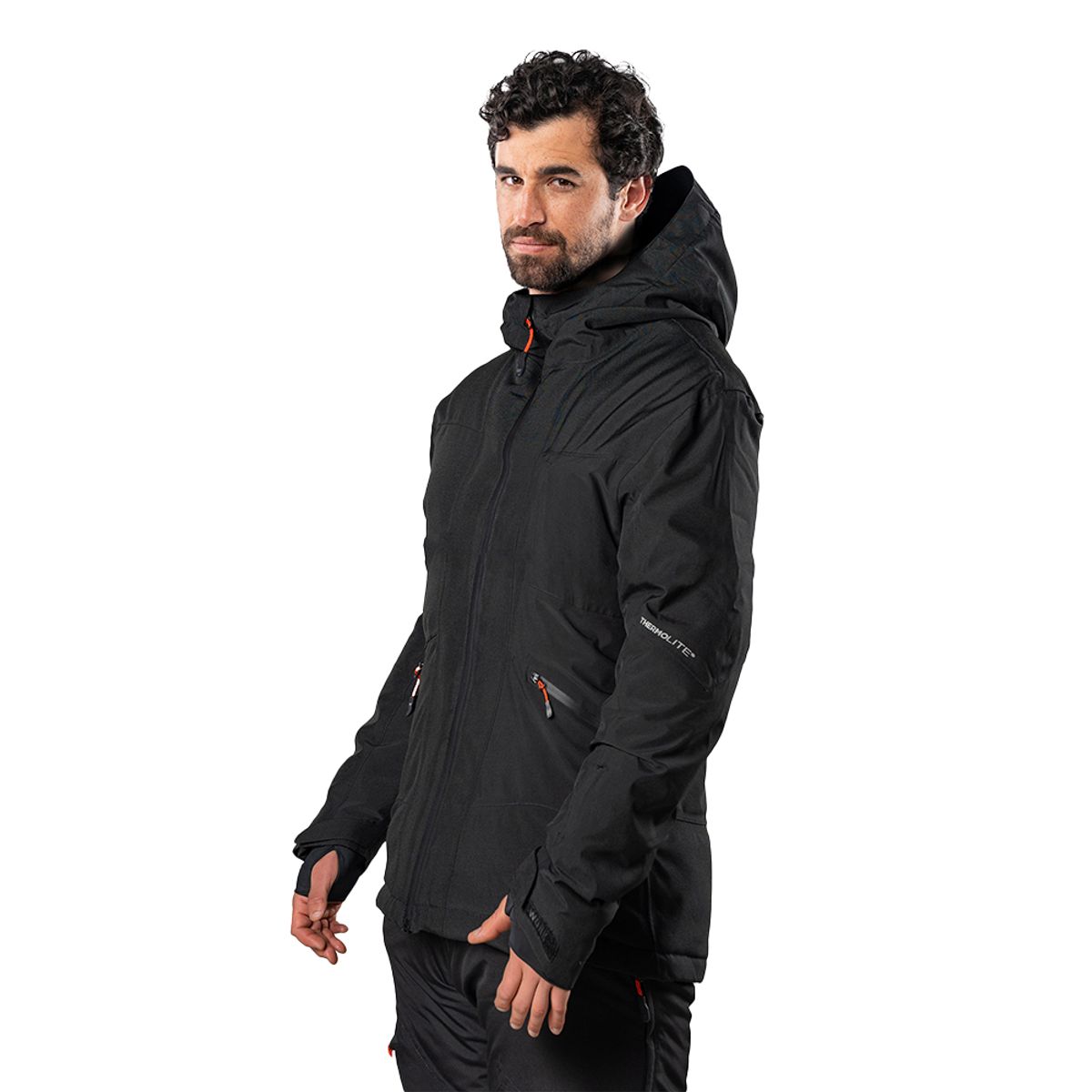 HARDWORK - Parka Térmica HW Antakari Hombre