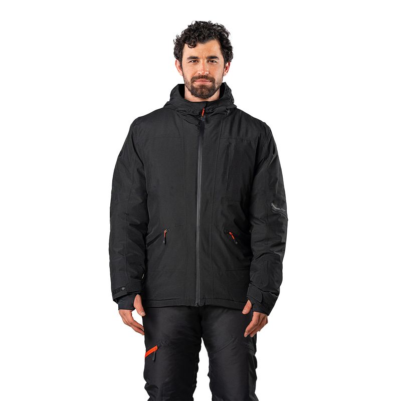 HARDWORK - Parka Térmica HW Antakari Hombre.-