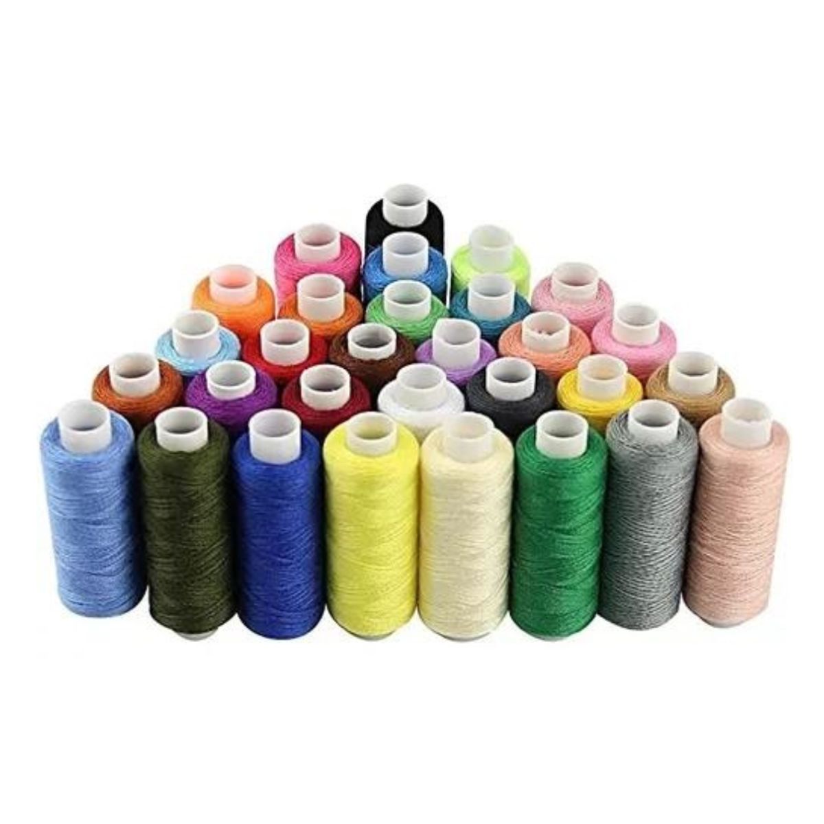 EKOI - Pack 12 Hilos De Coser Variados