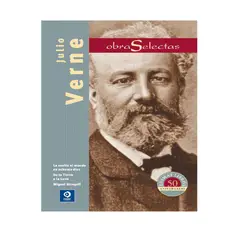 EDIMAT LIBROS - OBRAS SELECTAS JULIO VERNE VERNE JULIO