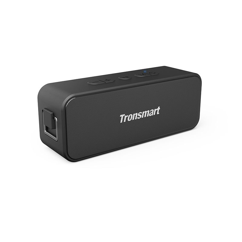 TRONSMART - Parlante Portatil Bluetooth 20W Nfc Tronsmart T2 Plus Ipx7