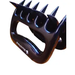 BLACKHAND - Set Garras de oso policarbonato 2 unidades