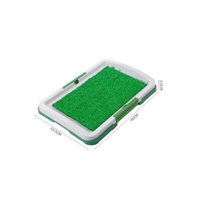 Imagen 2 del producto Baño ecológico para perros baño de entrenamiento