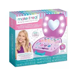 MAKE IT REAL - Estuche De Maquillaje Para Niñas