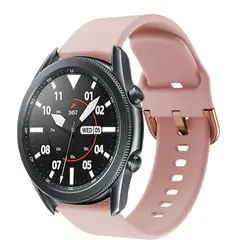 GENERICO - Correa para Galaxy Watch 3 41mm Rosada…