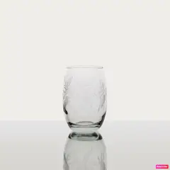 CRISTALES LIBELULA - Vaso de agua estilo provenzal