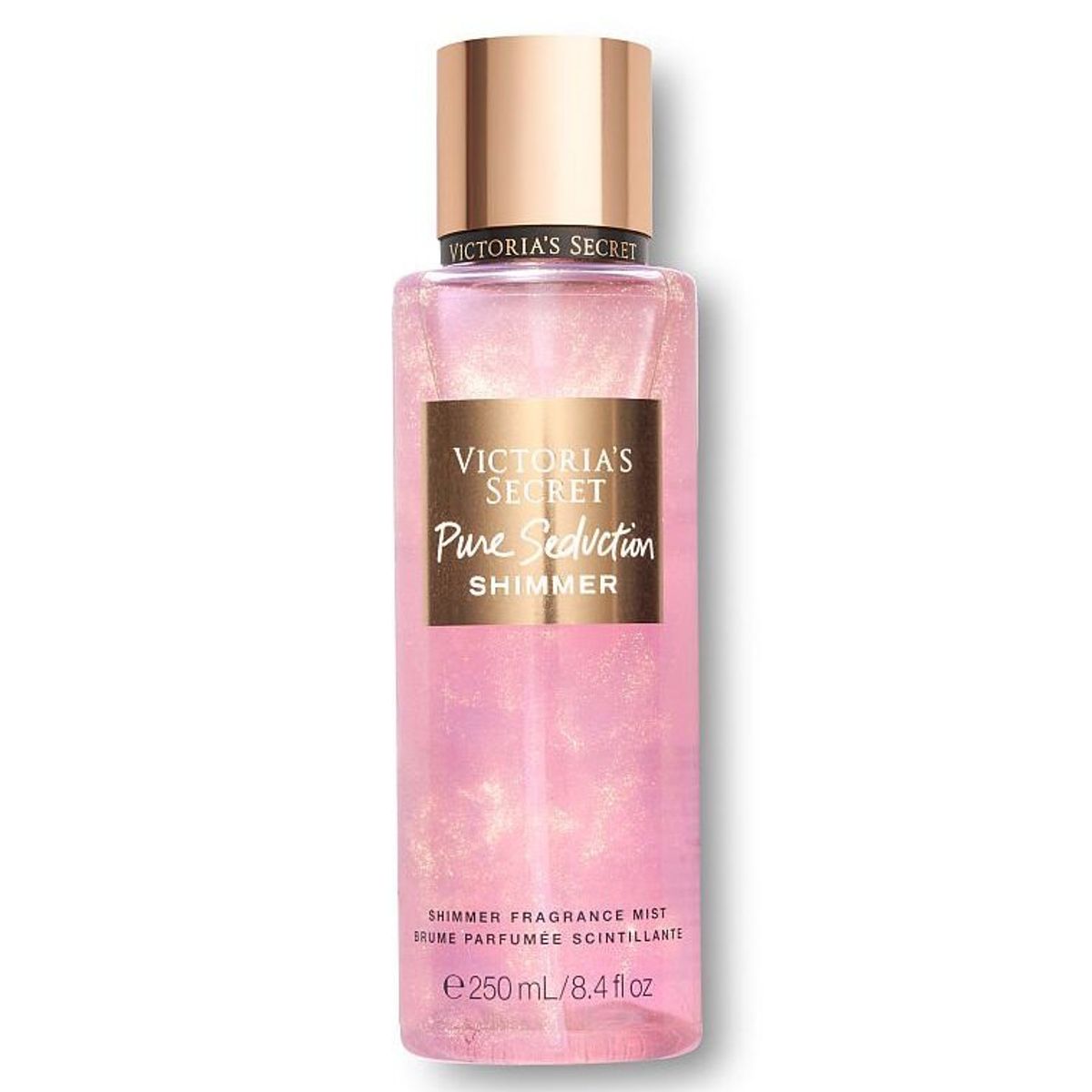 VICTORIA'S SECRET - Colonia Pure Seduction Shimmer Victoria's Secret Mujer 250 ml