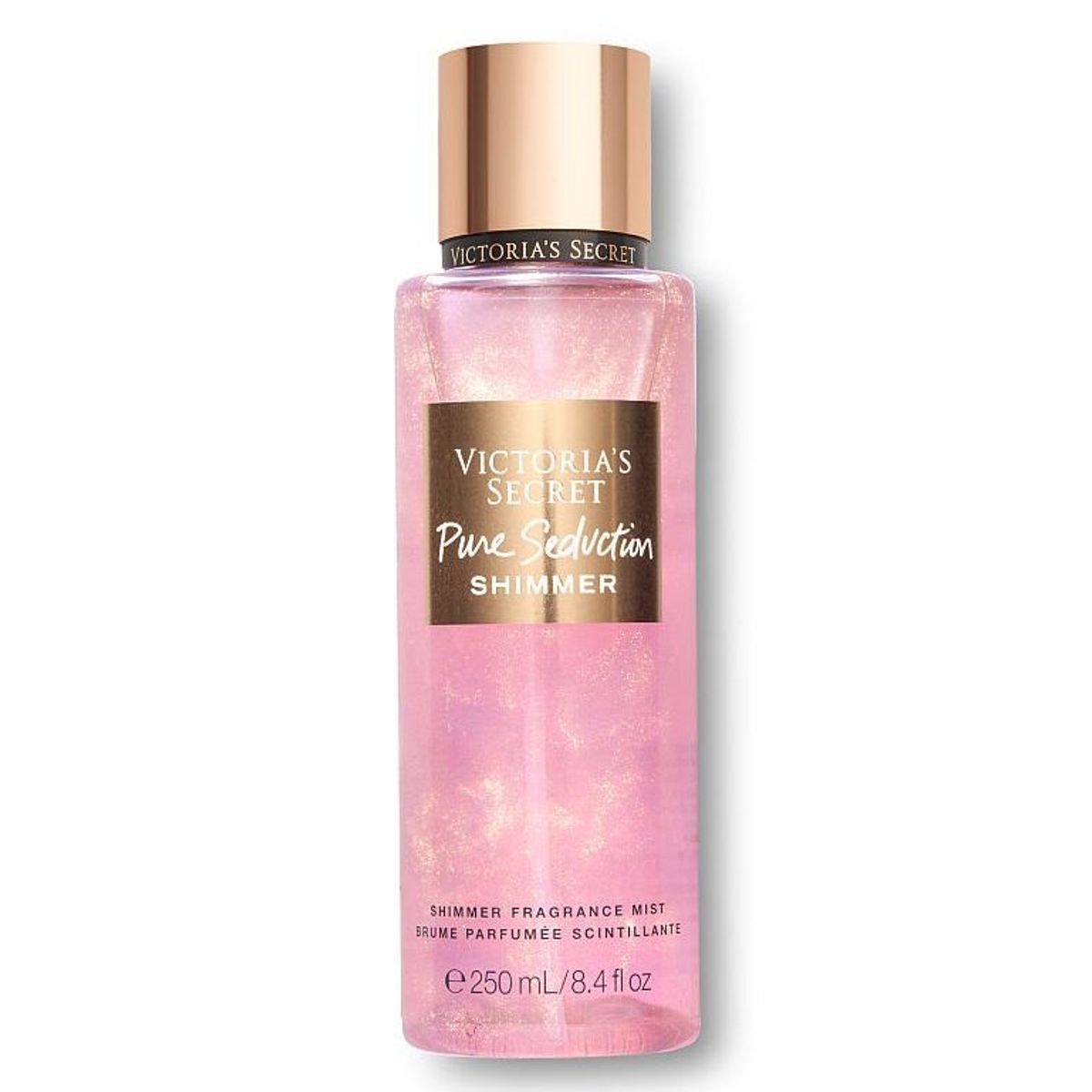 VICTORIA'S SECRET - Colonia Pure Seduction Shimmer Victoria's Secret Mujer 250 ml