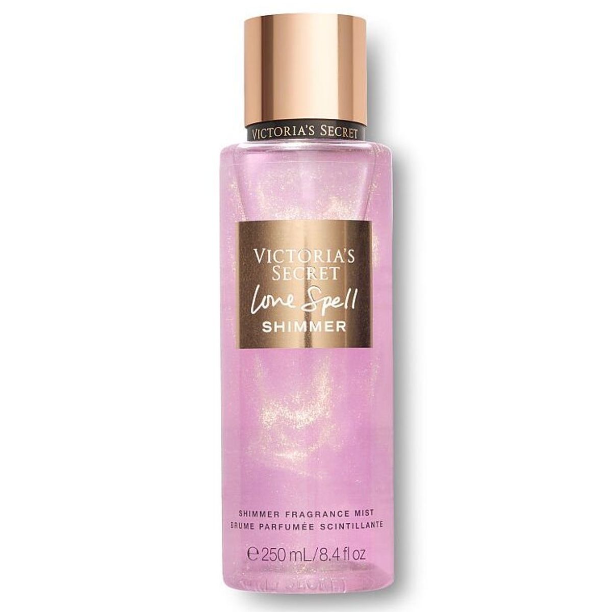 VICTORIA'S SECRET - Colonia Love Spell Shimmer Victoria's Secret 250 ml