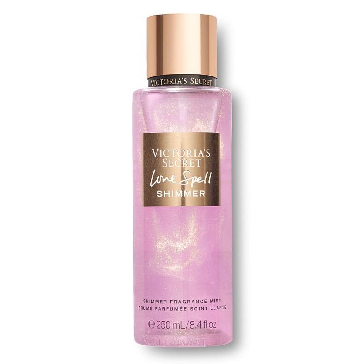 VICTORIA'S SECRET - Colonia Love Spell Shimmer Victoria's Secret 250 ml
