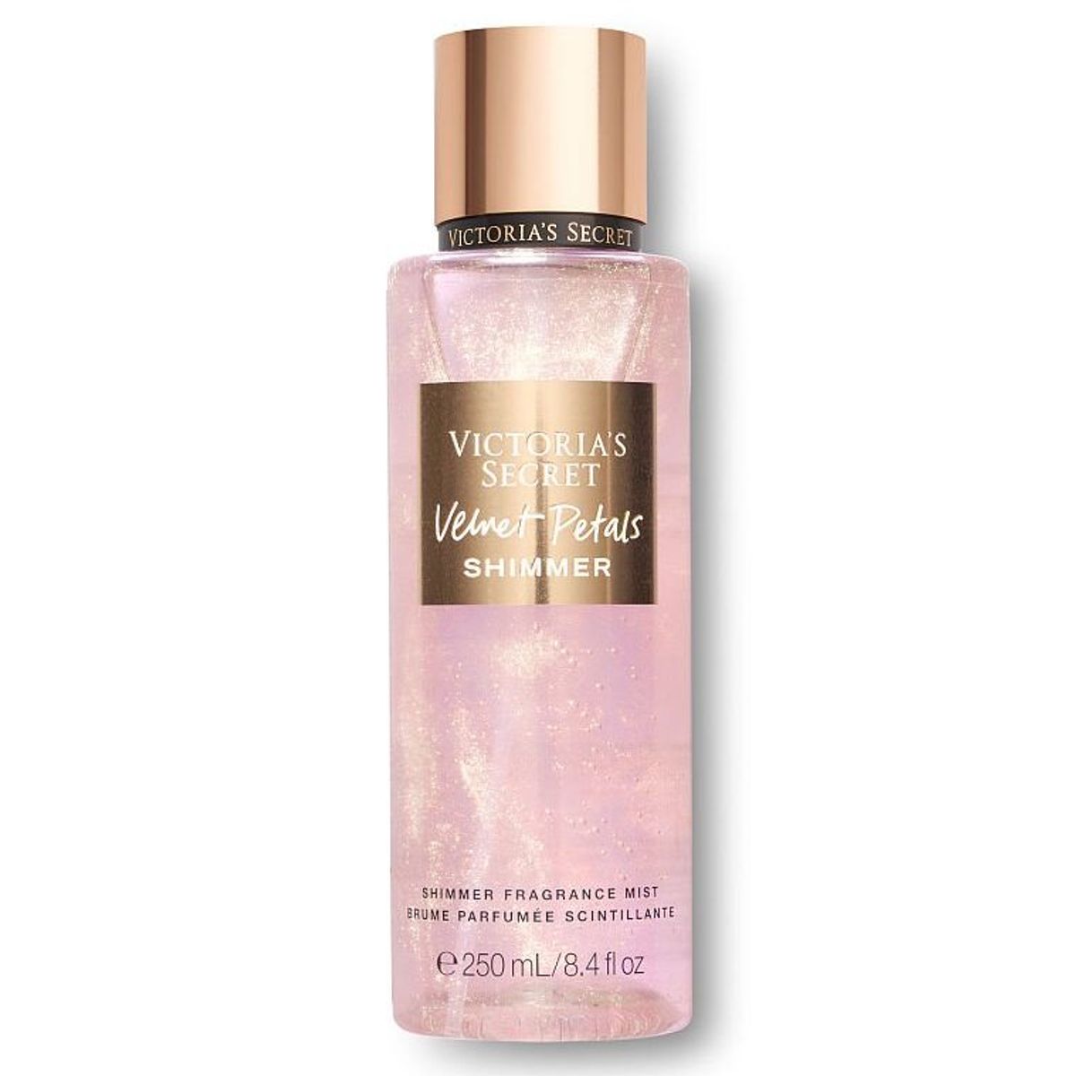 VICTORIA'S SECRET - Colonia Velvet Petals Shimmer Victoria's Secret Mujer 250 ml