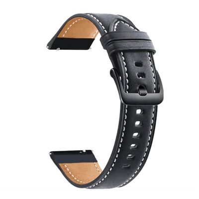 Imagen 2 del producto Correa Cuero para Galaxy Watch 7 y 6 / Galaxy Watch 3 41mm…