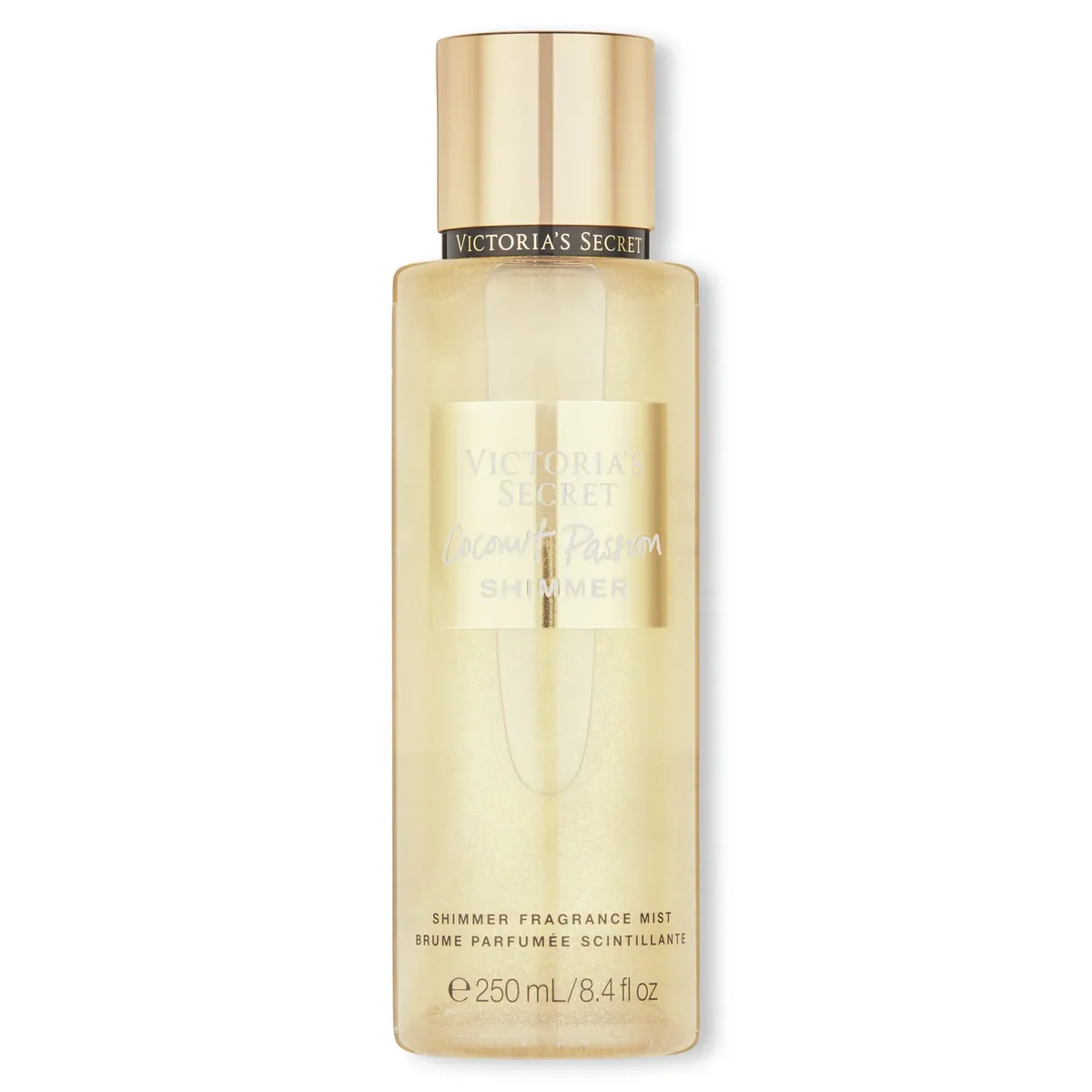 VICTORIA'S SECRET - Colonia Coconut Passion Shimmer Victoria's Secret Mujer 250 ml