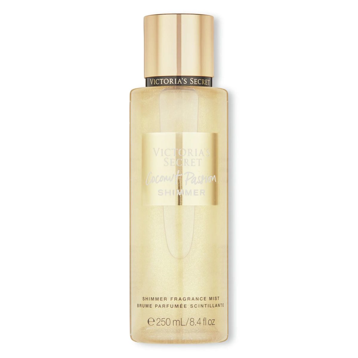 VICTORIA'S SECRET - Colonia Coconut Passion Shimmer Victoria's Secret Mujer 250 ml