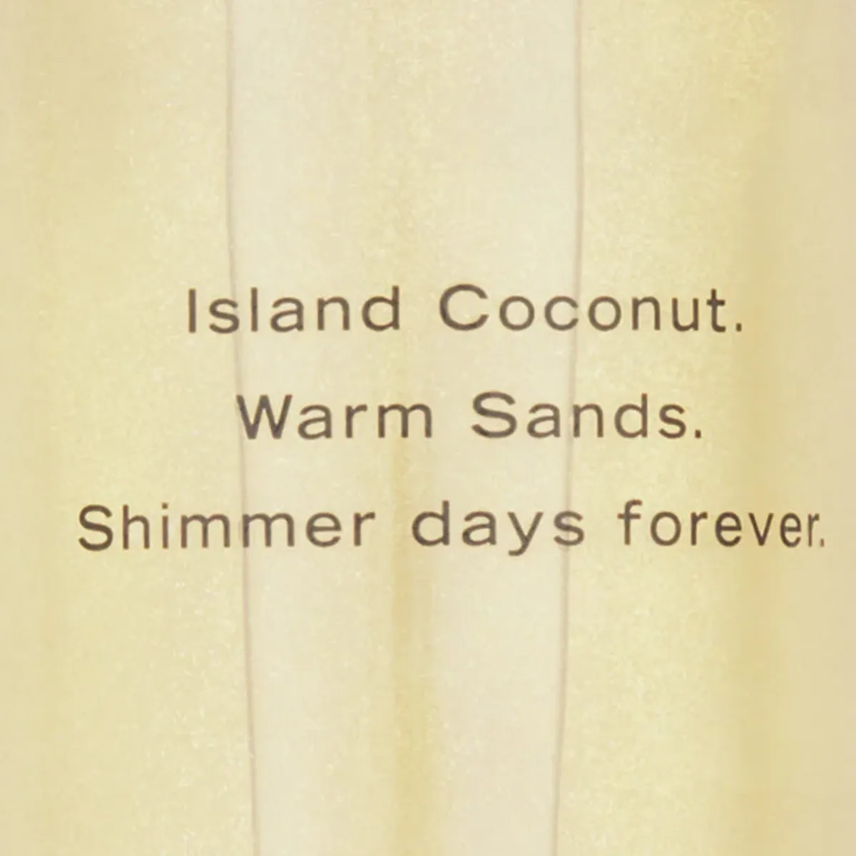 VICTORIA'S SECRET - Colonia Coconut Passion Shimmer Victoria's Secret Mujer 250 ml