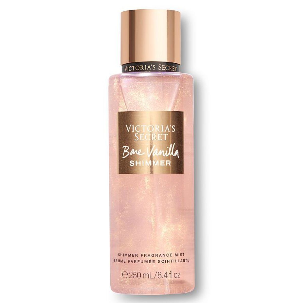 VICTORIA'S SECRET - Colonia Bare Vanilla Shimmer Victoria's Secret Mujer 250 ml