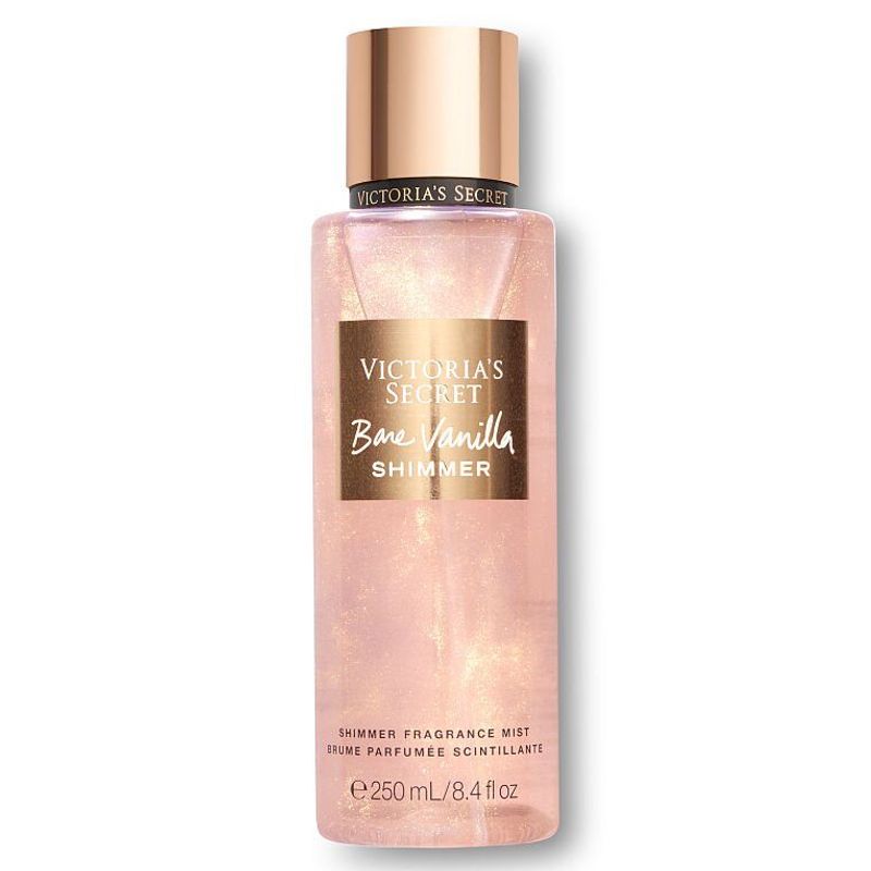 VICTORIA'S SECRET - Colonia Bare Vanilla Shimmer Victoria's Secret 250 ml