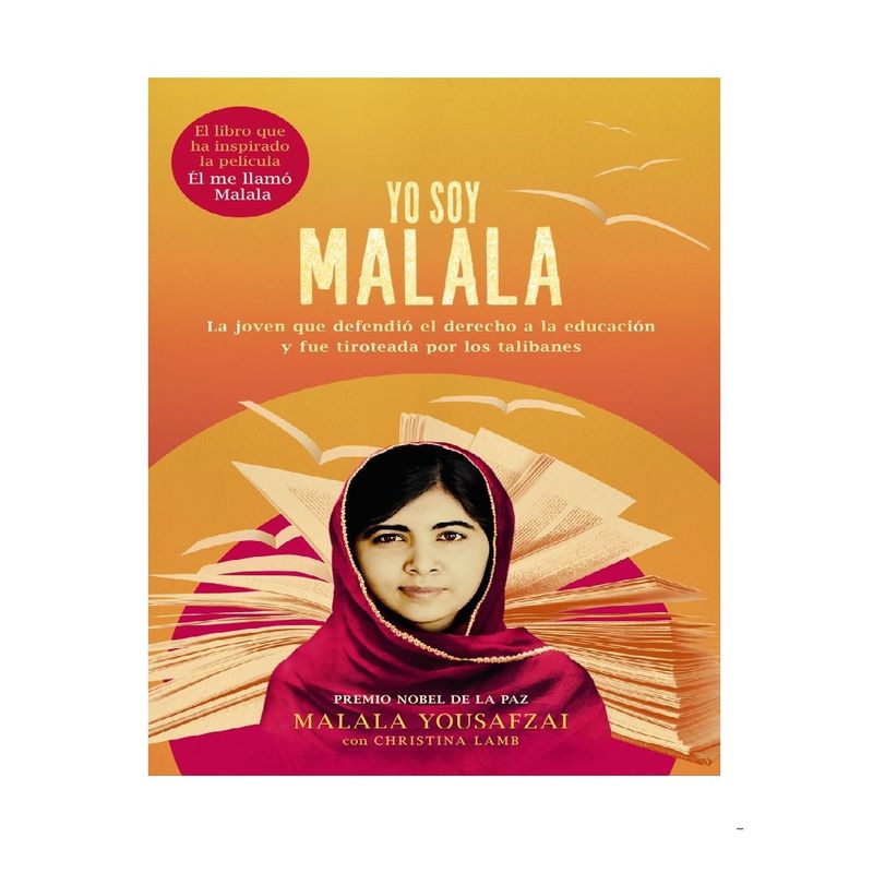 ALIANZA - YO SOY MALALA  YOUSAFZAI MALALA LAMB CHRISTINA
