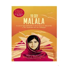 ALIANZA - YO SOY MALALA YOUSAFZAI MALALA LAMB CHRISTINA