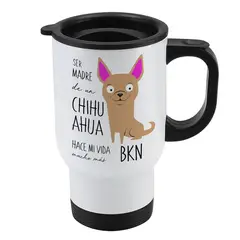 PETFY - Mug 410cc - Chihuahua - Beige…