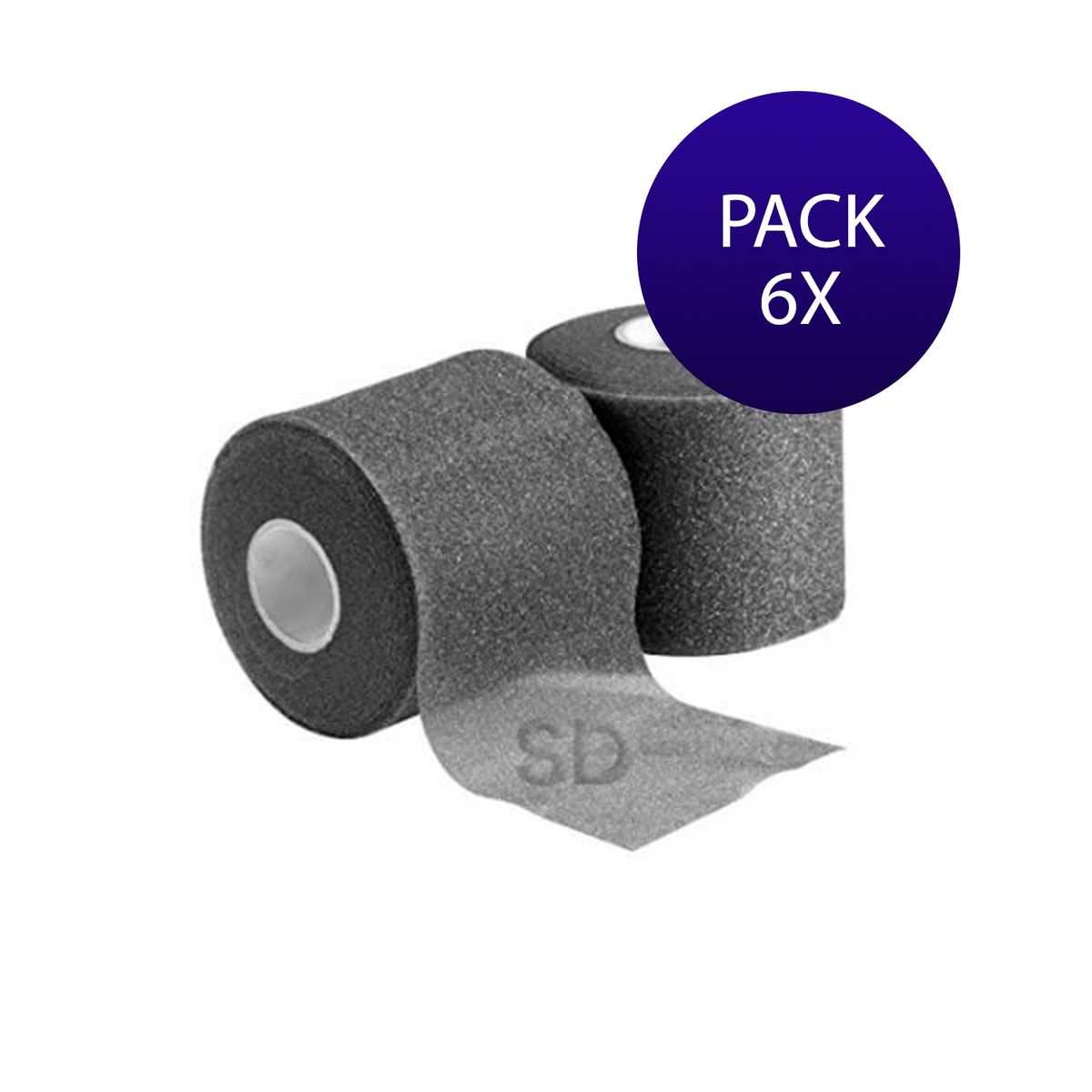 SDFIT - 6x Vendaje Pretape Kindmax Pre-Tape Protec - unidad…