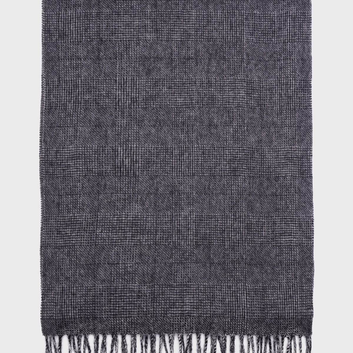 NEW MAN - Bufanda Bones Negro New Man