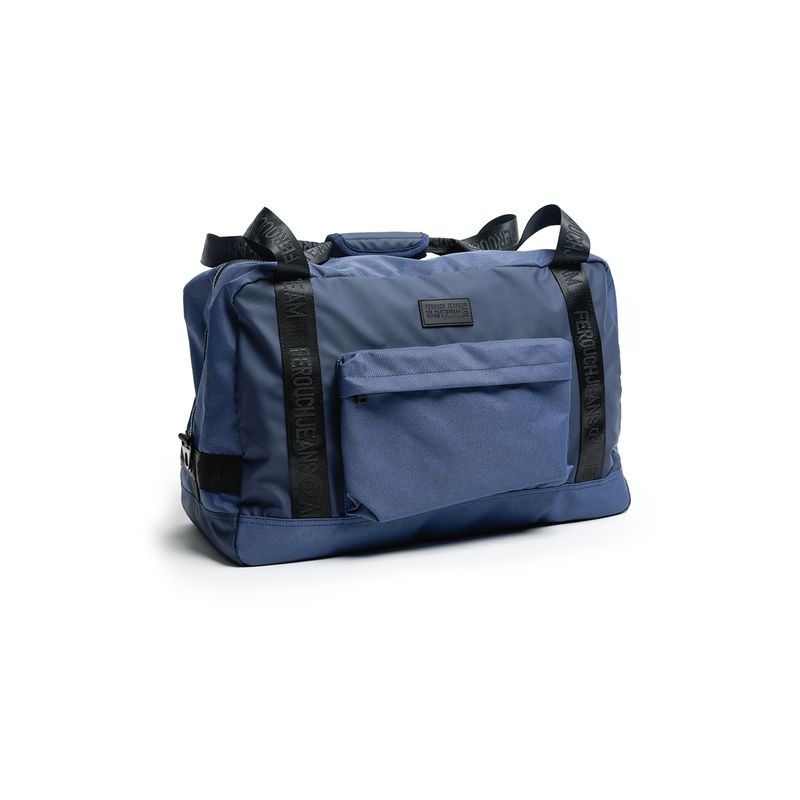 FEROUCH - Bolso Indiana Azul Ferouch