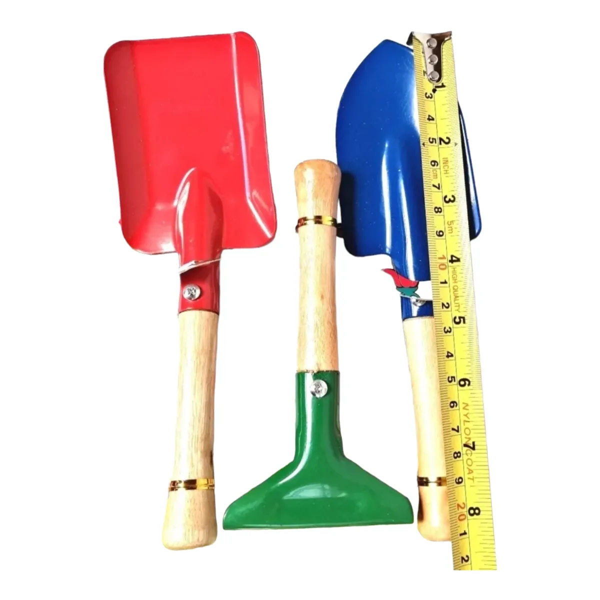 GENERICO - Set Jardineria Mini Palas Rastrillos Para Niños Jardin…