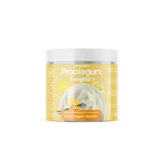 BIOSAMER - Yogurt Vegetal Con Probióticos Sabor Vainilla Probiogurt