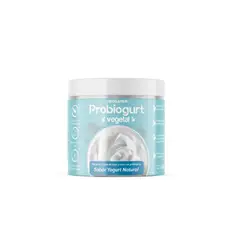 BIOSAMER - Yogurt Vegetal Con Probióticos Sabor Natural Probiogurt