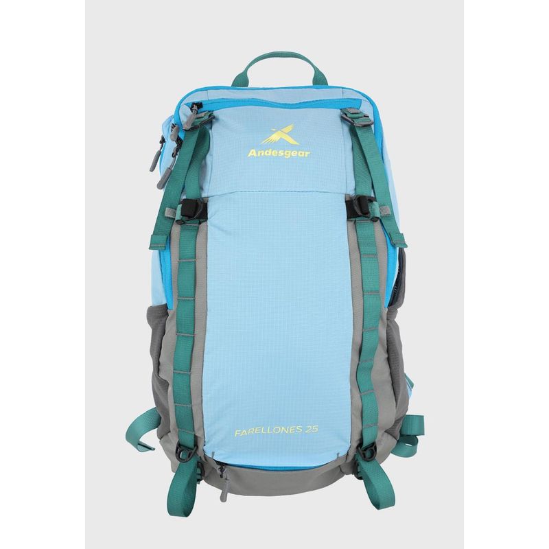 ANDESGEAR - Mochila Farellones 25 Celeste ANDESGEAR