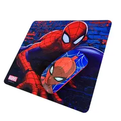 DISNEY - Kit Mouse Óptico Inalámbrico + Mousepad Marvel Spiderman