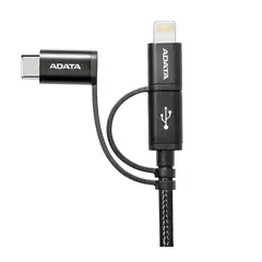 ADATA - Cable Micro Usb 3 EN 1