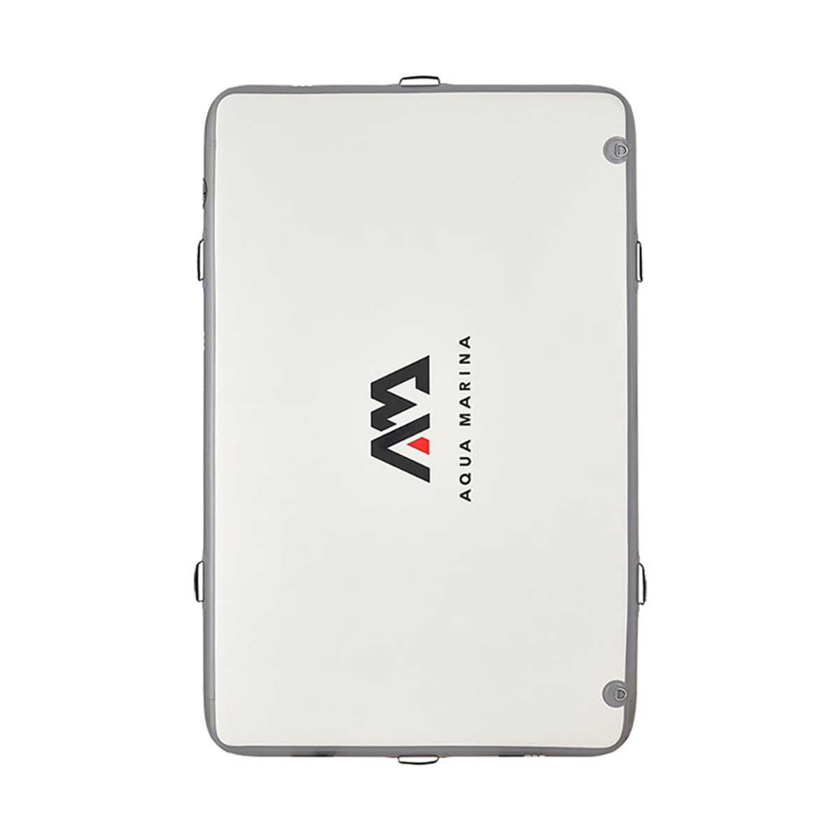 AQUA MARINA - Plataforma Inflable Island Para Embarcaciones Aqua Marina