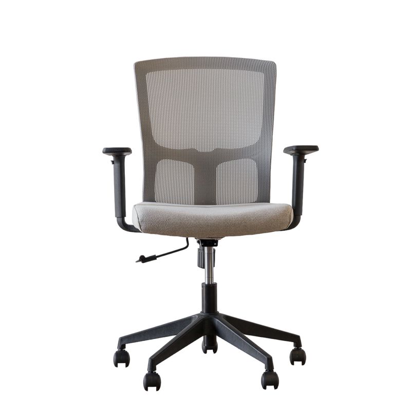 AMOBLE - Silla Paulette Gris Goodworking