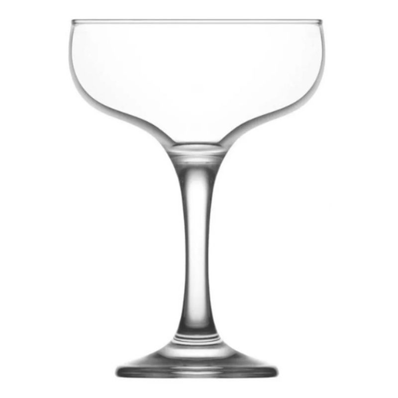 LAV - Set 6 Copas Champagne y Cocteles 235 ML LAV