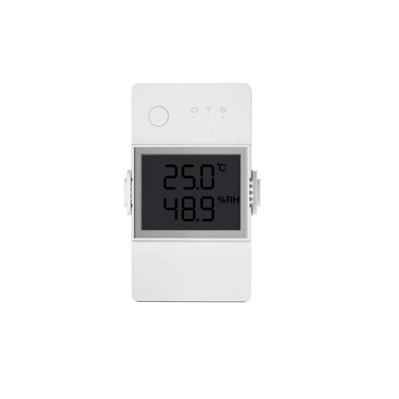 SONOFF - Interruptor WiFi TH Elite 20A Sonoff