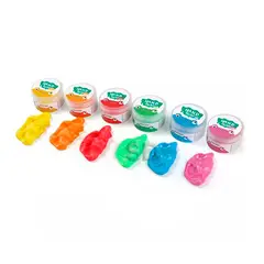 SDFIT - Masas terapéuticas Putty 6 densidades Set…