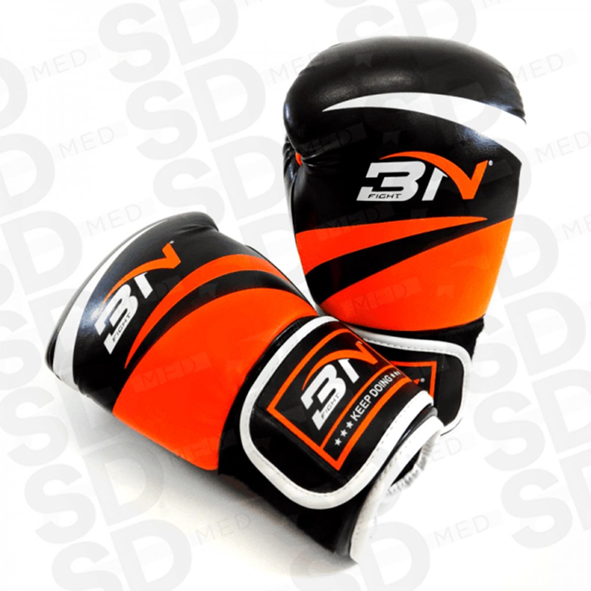 SDFIT - Guantes de Box Profesionales 12 Onz 3N Fight…..