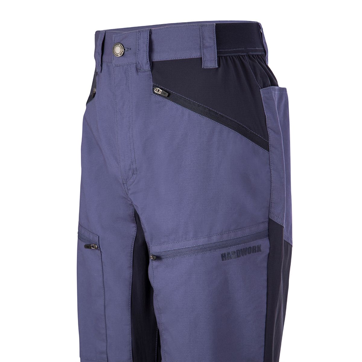 HARDWORK - Pantalón Outdoor HW Bryce Canyon Deep Blue