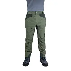 HARDWORK - Pantalón Outdoor HW Bryce Canyon Verde Oliva